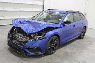 Unfallwagen Skoda Octavia  2023/5