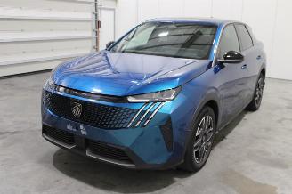 Coche accidentado Peugeot 3008  2024/5