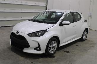skadebil auto Mazda 2  2022/2