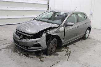 uszkodzony samochody osobowe Volkswagen Polo  2019/12
