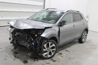 Coche accidentado Kia Stonic  2025/4