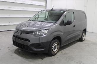 Coche accidentado Toyota ProAce CITY 2020/3