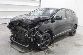 uszkodzony samochody osobowe Renault Kadjar  2020/6