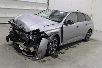 Unfallwagen Peugeot 308  2024/12