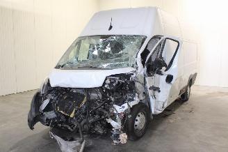 disassembly passenger cars Opel Movano  2023/8