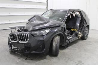 disassembly passenger cars BMW X1  2023/7