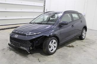 Schadeauto Hyundai Bayon  2025/10