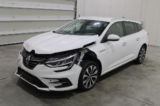 Vaurioauto  passenger cars Renault Mégane Megane 2023/8