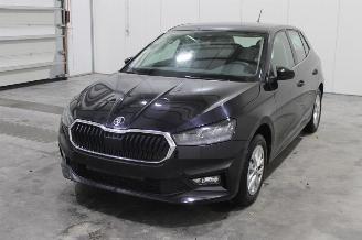Dezmembrări autoturisme Skoda Fabia  2022/9