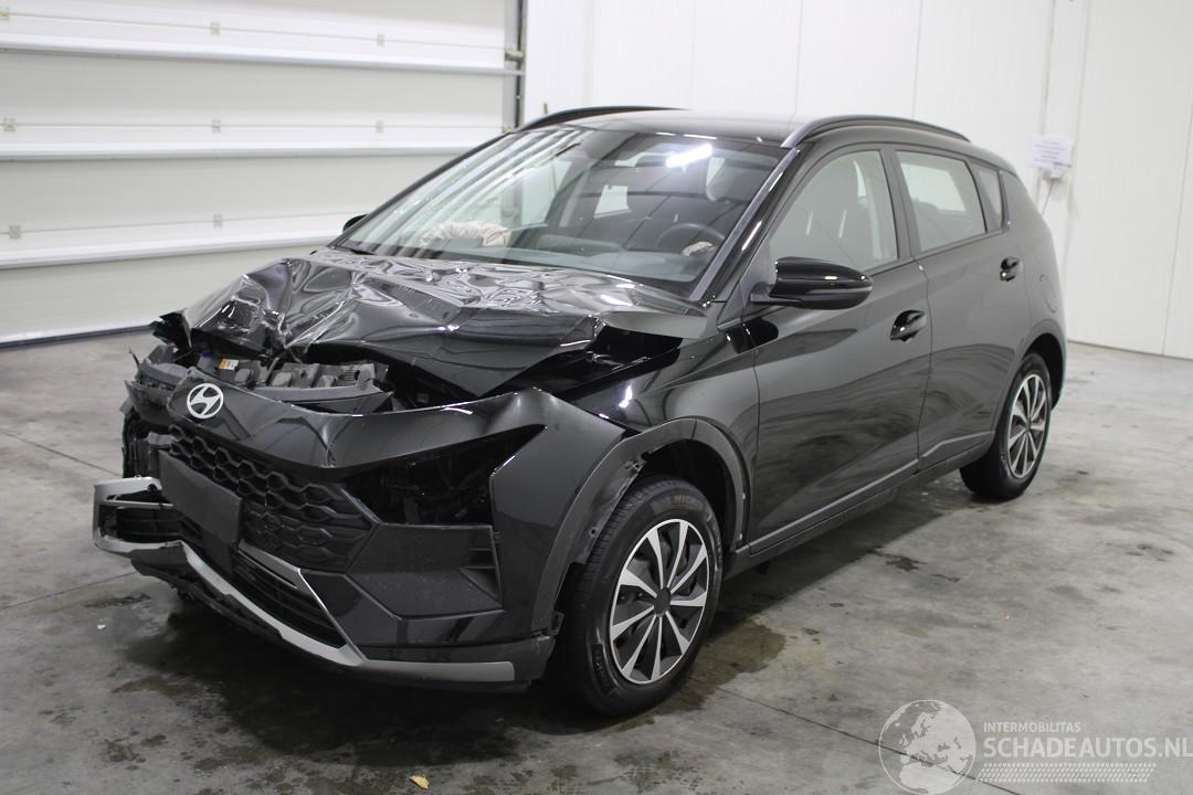 Hyundai Bayon 