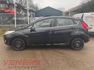 Ford Fiesta Fiesta 6 (JA8), Hatchback, 2008 / 2018 1.6 16V Sport picture 2