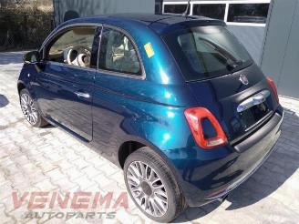 Fiat 500 500 (312), Hatchback, 2007 1.2 69 picture 3