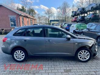 Seat Ibiza Ibiza ST (6J8), Combi, 2010 / 2016 1.2 TDI Ecomotive picture 6