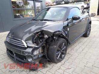 Auto da rottamare Mini Cooper Coupe (R58), Coupe, 2010 / 2015 1.6 16V Cooper 2013/4