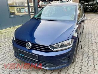 Salvage car Volkswagen Golf Sportsvan Golf Sportsvan (AUVS), MPV, 2014 / 2021 1.2 TSI 16V 2015