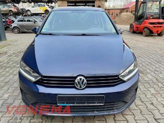 Volkswagen Golf Sportsvan Golf Sportsvan (AUVS), MPV, 2014 / 2021 1.2 TSI 16V picture 8