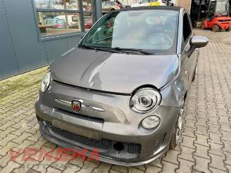 demontáž osobní automobily Fiat 500  2013