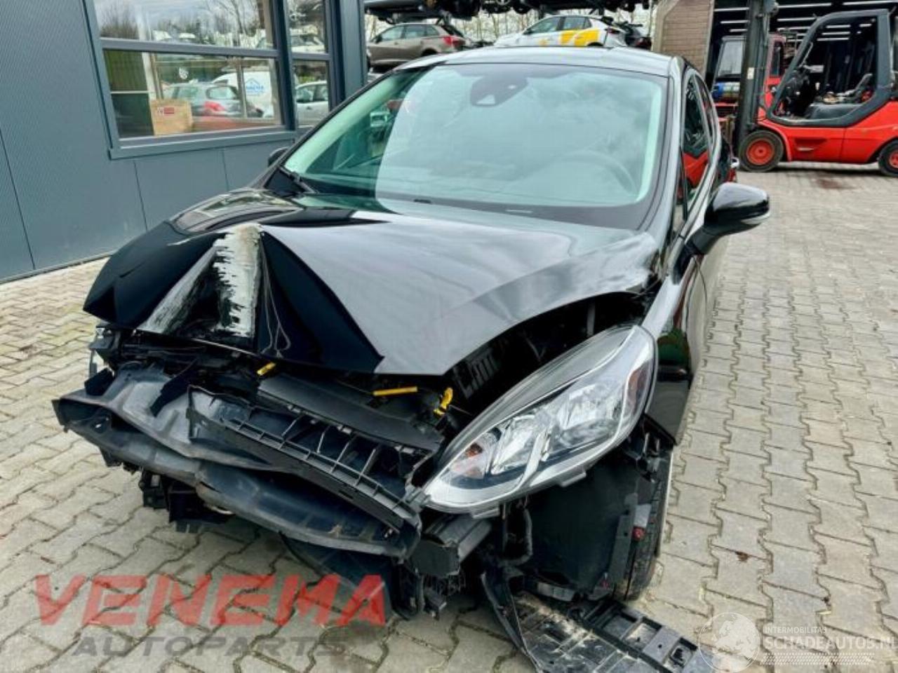 Ford Fiesta Fiesta 7, Hatchback, 2017 1.0 EcoBoost 12V 100