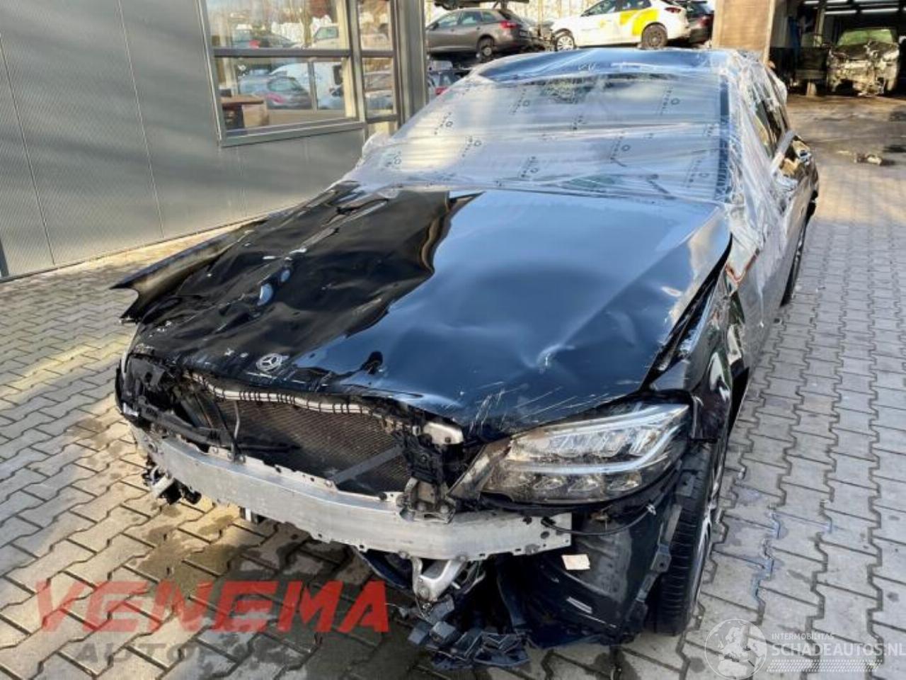 Mercedes C-klasse C Estate (S205), Combi, 2014 C-300d 2.0 Turbo 16V