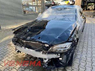 Autoverwertung Mercedes C-klasse C Estate (S205), Combi, 2014 C-300d 2.0 Turbo 16V 2019/11