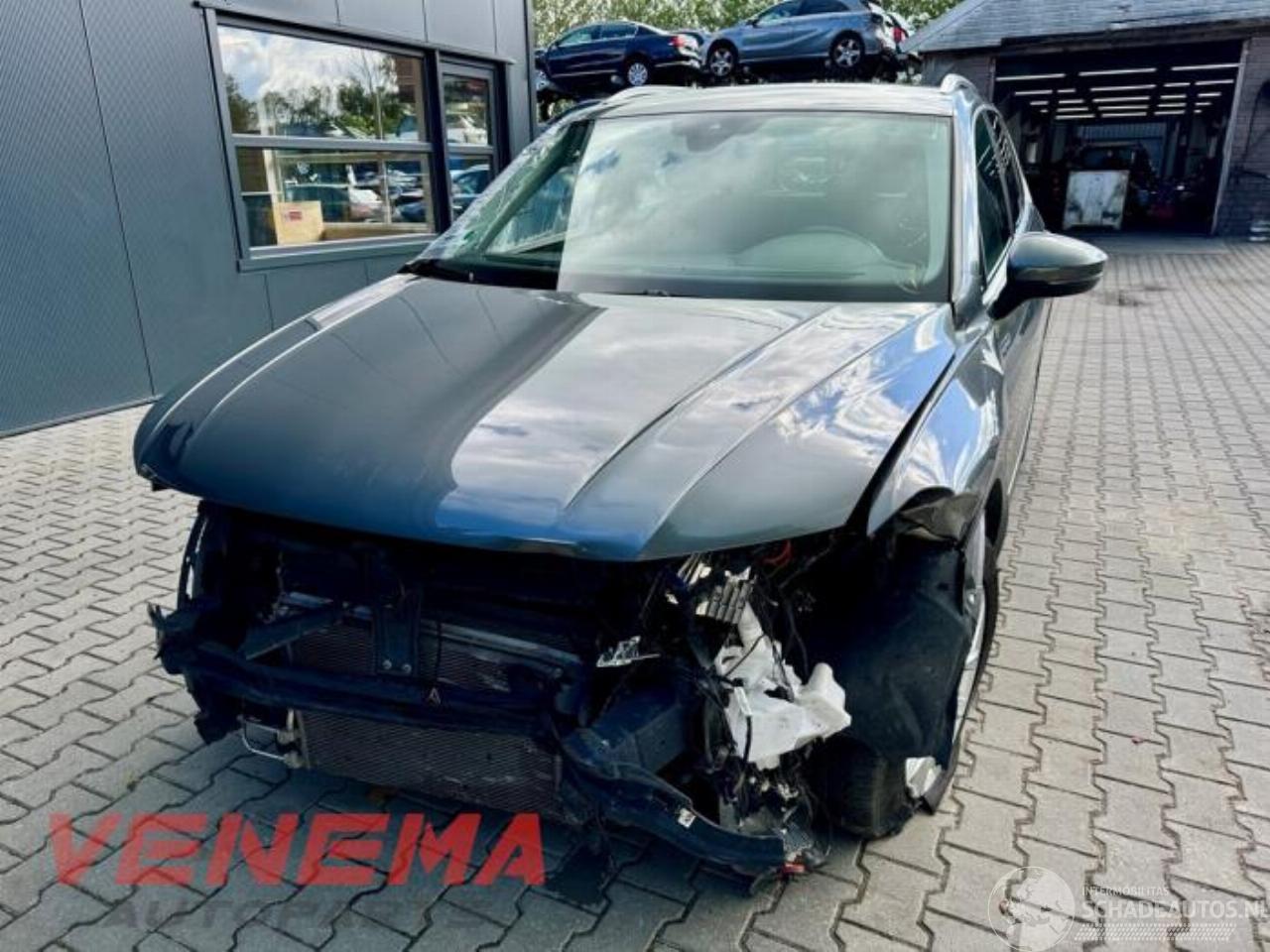 Volkswagen Tiguan Tiguan (AD1), SUV, 2016 / 2024 1.4 TSI 16V