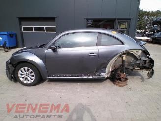 Volkswagen Beetle Beetle (16AB), Hatchback 3-drs, 2011 / 2019 1.6 TDI 16V picture 8