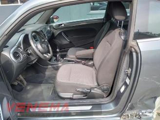 Volkswagen Beetle Beetle (16AB), Hatchback 3-drs, 2011 / 2019 1.6 TDI 16V picture 9