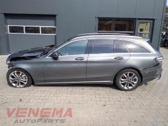 Mercedes C-klasse C Estate (S205), Combi, 2014 C-250 CDI BlueTEC, C-250 d 2.2 16V picture 7