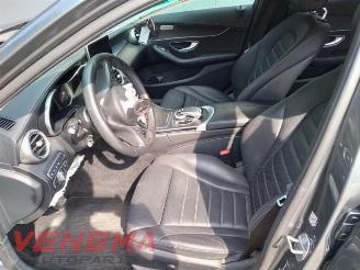 Mercedes C-klasse C Estate (S205), Combi, 2014 C-250 CDI BlueTEC, C-250 d 2.2 16V picture 12