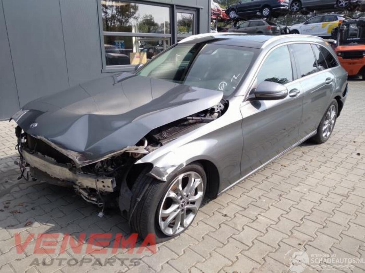 Mercedes C-klasse C Estate (S205), Combi, 2014 C-250 CDI BlueTEC, C-250 d 2.2 16V