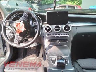 Mercedes C-klasse C Estate (S205), Combi, 2014 C-250 CDI BlueTEC, C-250 d 2.2 16V picture 11