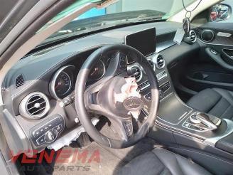 Mercedes C-klasse C Estate (S205), Combi, 2014 C-250 CDI BlueTEC, C-250 d 2.2 16V picture 8