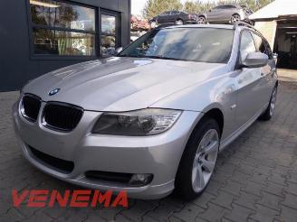 Vrakbiler auto BMW 3-serie 3 serie Touring (E91), Combi, 2004 / 2012 320i 16V 2010/0