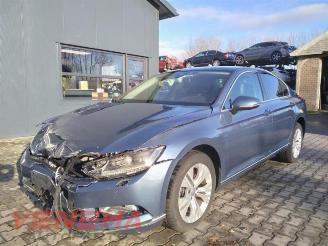 Vrakbiler auto Volkswagen Passat Passat (3G2), Sedan, 2014 / 2024 2.0 TDI 16V 150 2016/2