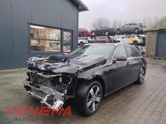Sloopauto Mercedes C-klasse C Estate (S206), Combi, 2021 C-300 e 2.0 Turbo 2024
