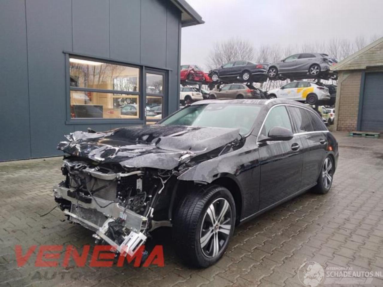 Mercedes C-klasse C Estate (S206), Combi, 2021 C-300 e 2.0 Turbo