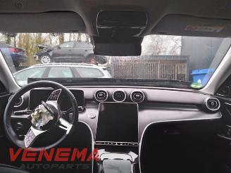 Mercedes C-klasse C Estate (S206), Combi, 2021 C-300 e 2.0 Turbo picture 9