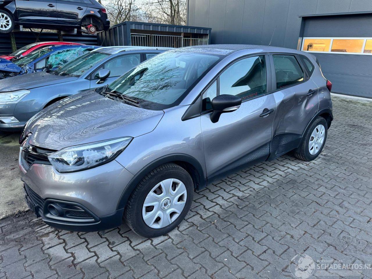 Renault Captur RENAULT CAPTUR I (J5_, H5_) 0.9 TCe 90