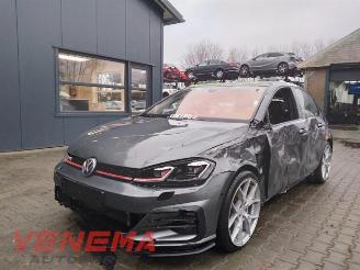 Salvage car Volkswagen Golf Golf VII (AUA), Hatchback, 2012 / 2021 2.0 GTI 16V Performance Package 2017/12