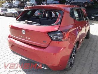 Seat Ibiza Ibiza V (KJB), Hatchback 5-drs, 2017 1.0 TSI 12V picture 5