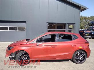 Seat Ibiza Ibiza V (KJB), Hatchback 5-drs, 2017 1.0 TSI 12V picture 9