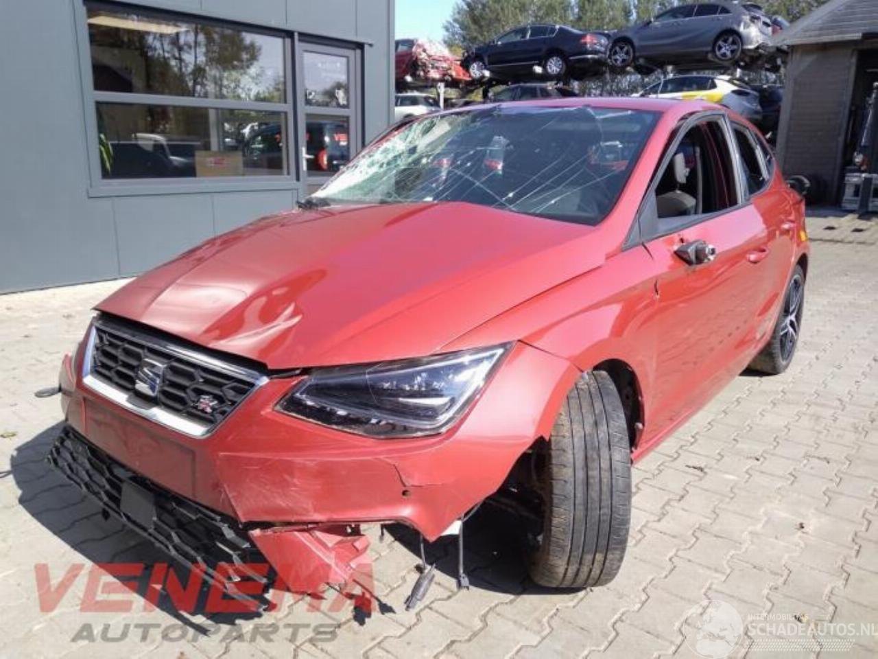 Seat Ibiza Ibiza V (KJB), Hatchback 5-drs, 2017 1.0 TSI 12V