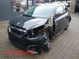 Peugeot 108 108, Hatchback, 2014 1.0 12V VVT-i picture 11