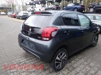 Peugeot 108 108, Hatchback, 2014 1.0 12V VVT-i picture 15