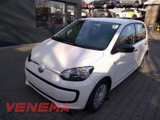 Coche siniestrado Volkswagen Up! Up! (121), Hatchback, 2011 1.0 12V 60 2013/2