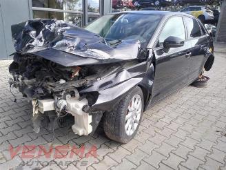 demontáž osobní automobily Audi A3 A3 Sportback (8VA/8VF), Hatchback 5-drs, 2012 / 2020 1.6 TDI 16V 2015