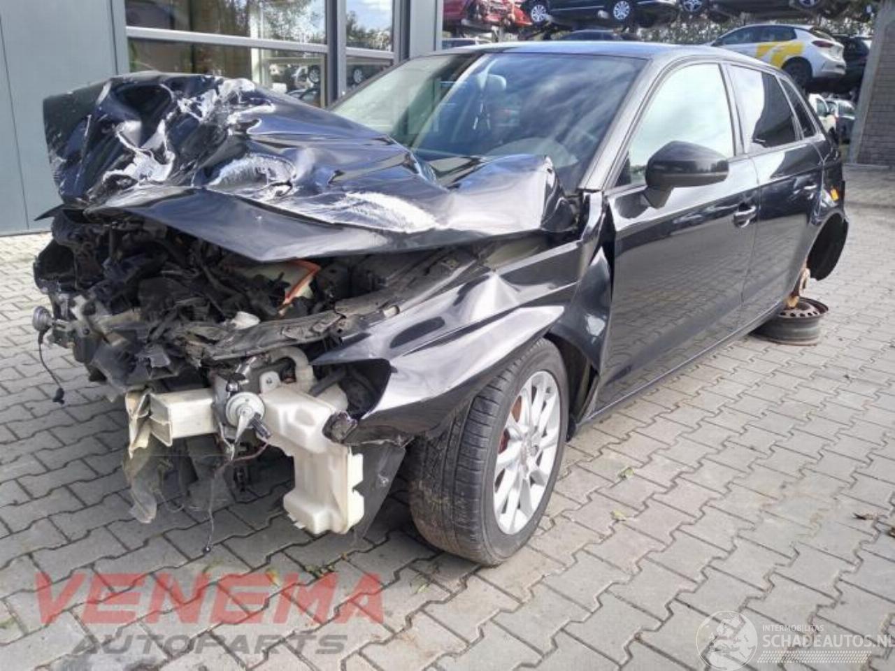 Audi A3 A3 Sportback (8VA/8VF), Hatchback 5-drs, 2012 / 2020 1.6 TDI 16V