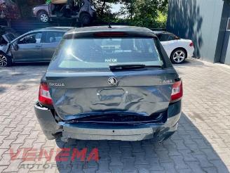 Skoda Fabia Fabia III Combi (NJ5), Combi 5-drs, 2014 / 2022 1.0 TSI 12V picture 4