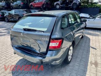 Skoda Fabia Fabia III Combi (NJ5), Combi 5-drs, 2014 / 2022 1.0 TSI 12V picture 5