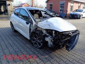 Ford Fiesta Fiesta 7, Hatchback, 2017 1.0 EcoBoost 12V 100 picture 3